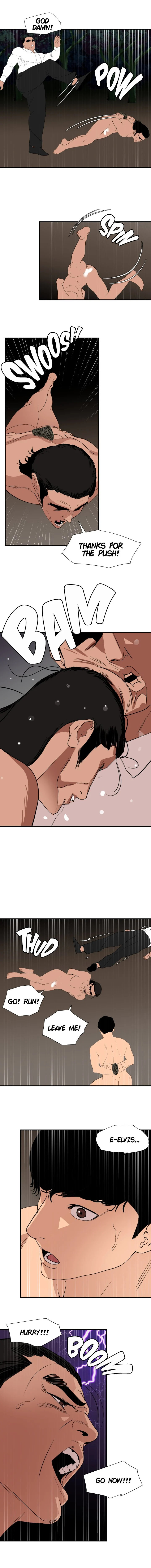 Lightning Rod - Chapter 129 [photo 5] - MangaPorn