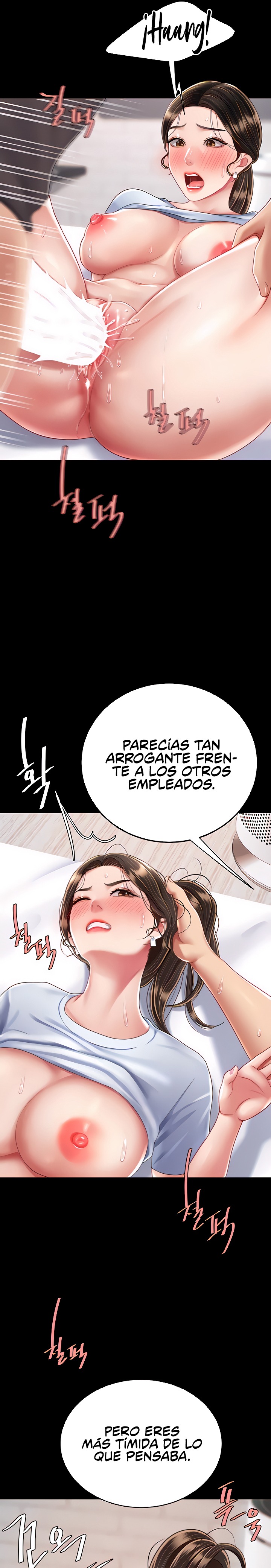 Mom Eat First Raw - Chapter 17 [photo 30] - MangaPorn