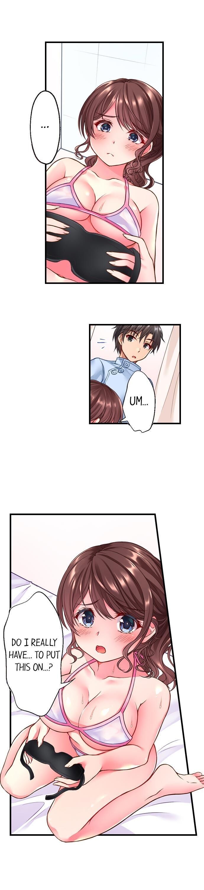 Tentacle Massage Salon - Chapter 1 [photo 10] - MangaPorn