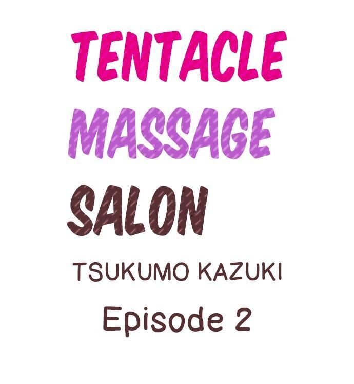 Tentacle Massage Salon - Chapter 2 [photo 1] - MangaPorn