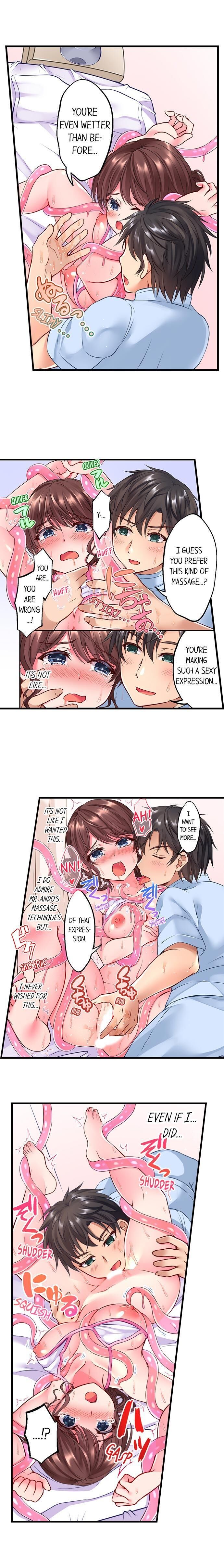 Tentacle Massage Salon - Chapter 3 [photo 5] - MangaPorn