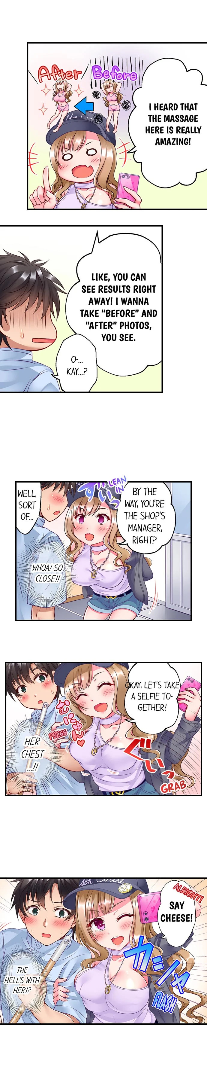 Tentacle Massage Salon - Chapter 4 [photo 7] - MangaPorn