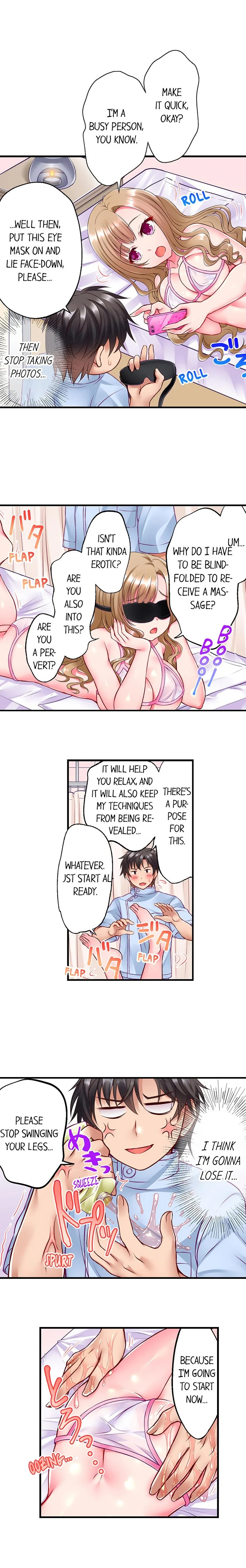 Tentacle Massage Salon - Chapter 5 [photo 3] - MangaPorn