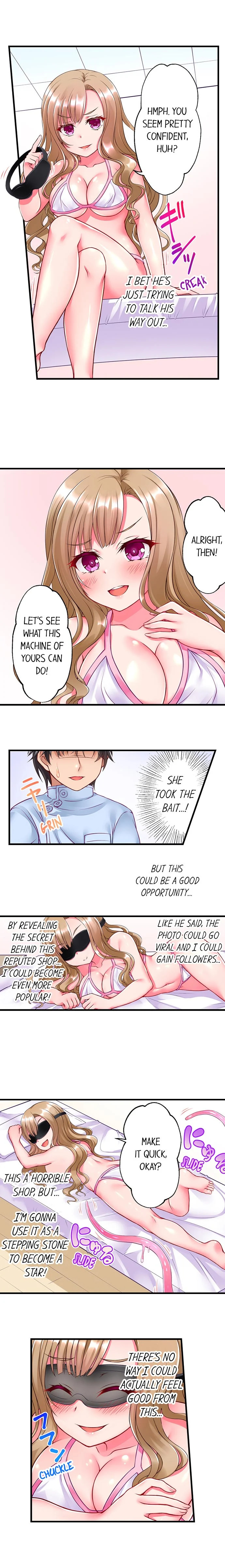 Tentacle Massage Salon - Chapter 5 [photo 9] - MangaPorn