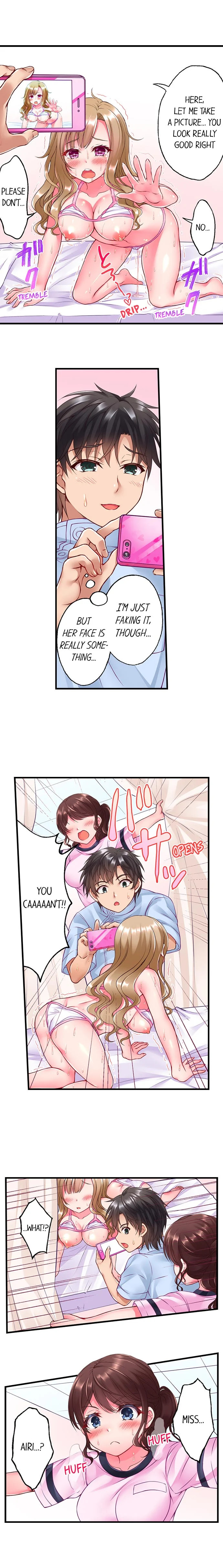 Tentacle Massage Salon - Chapter 6 [photo 9] - MangaPorn