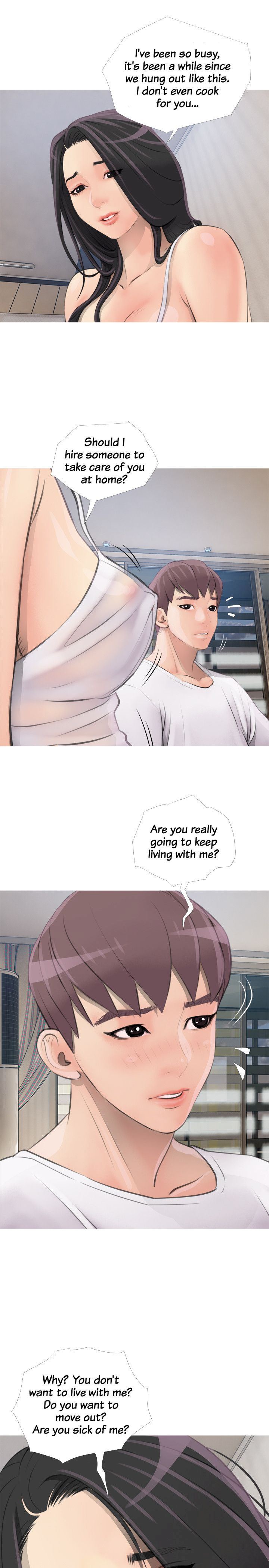 Ms. Master (Aunt’s Secret) - Chapter 1 [photo 19] - MangaPorn