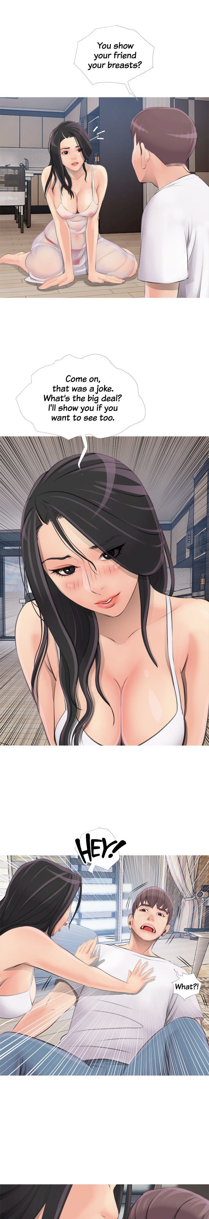Ms. Master (Aunt’s Secret) - Chapter 1 [photo 25] - MangaPorn