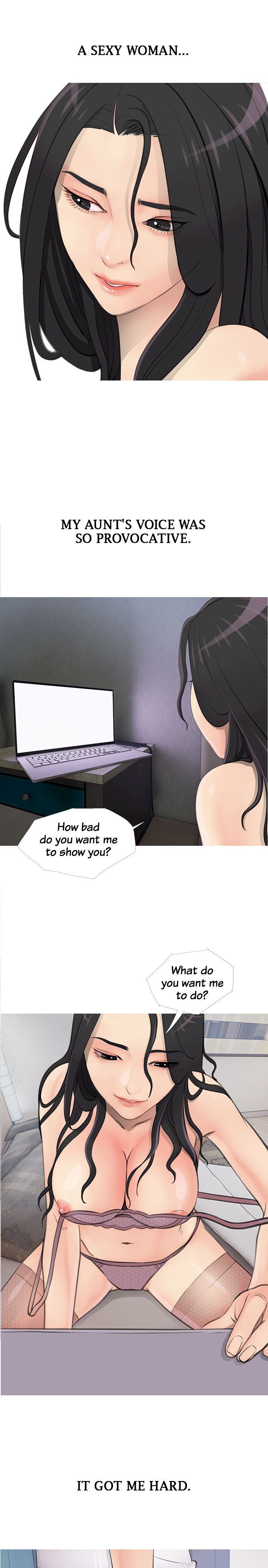 Ms. Master (Aunt’s Secret) - Chapter 1 [photo 5] - MangaPorn