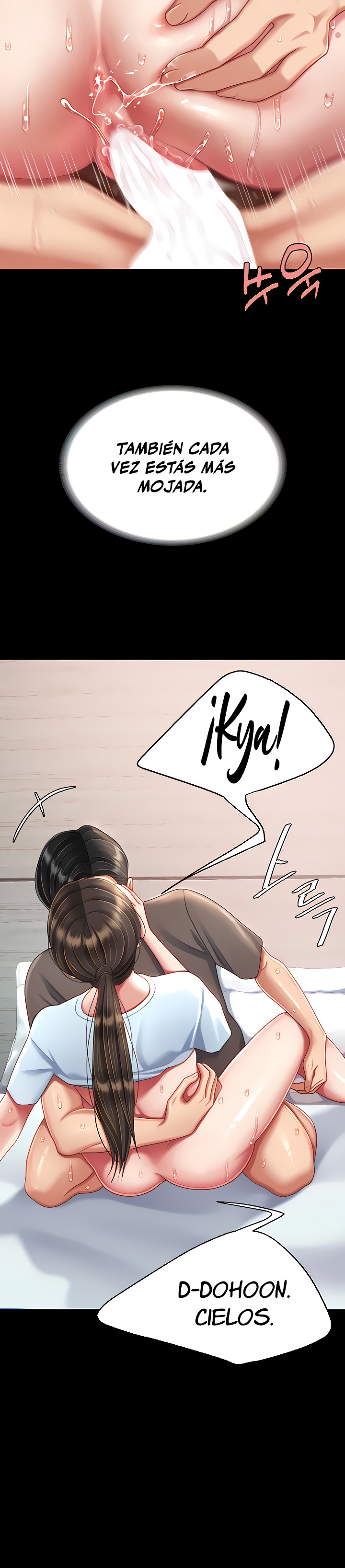 Mom Eat First Raw - Chapter 18 [photo 10] - MangaPorn