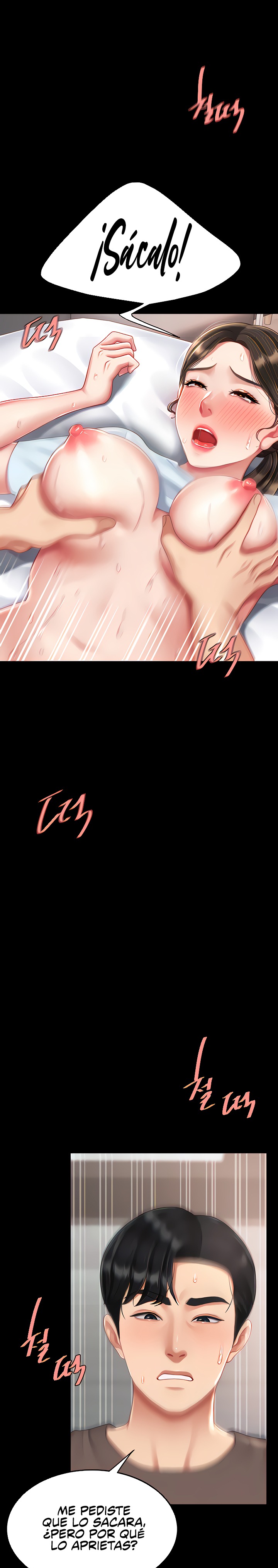 Mom Eat First Raw - Chapter 18 [photo 14] - MangaPorn