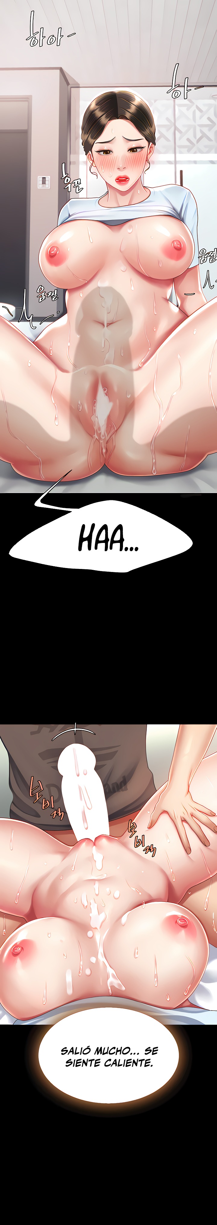 Mom Eat First Raw - Chapter 18 [photo 16] - MangaPorn