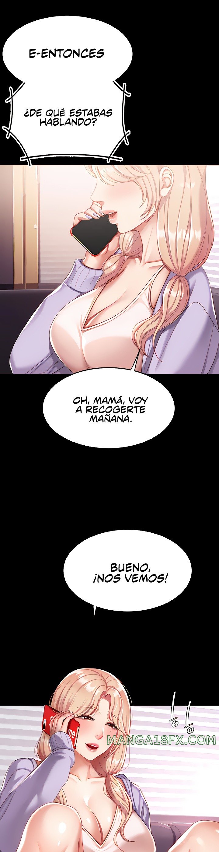 Mom Eat First Raw - Chapter 18 [photo 35] - MangaPorn