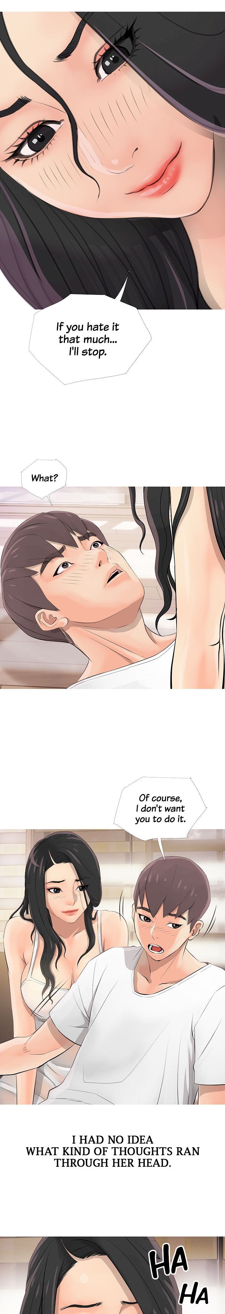 Ms. Master (Aunt’s Secret) - Chapter 2 [photo 1] - MangaPorn