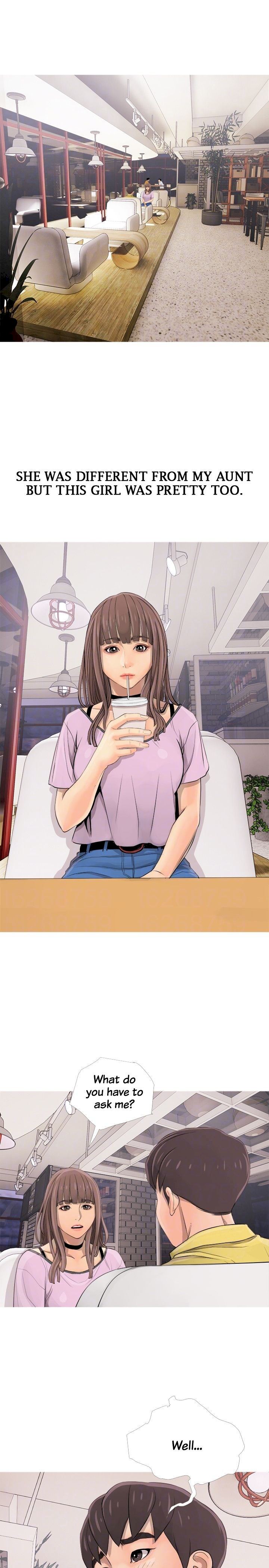 Ms. Master (Aunt’s Secret) - Chapter 2 [photo 11] - MangaPorn