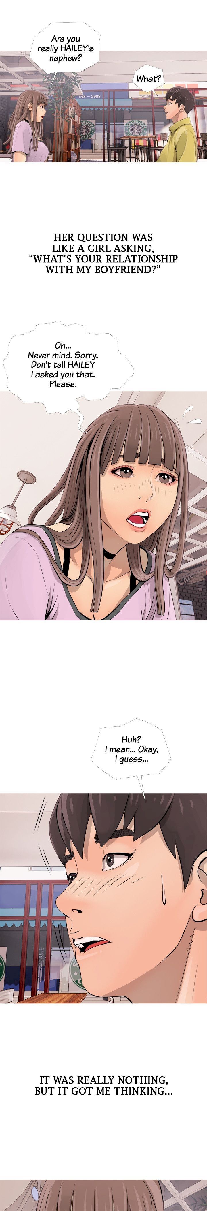 Ms. Master (Aunt’s Secret) - Chapter 2 [photo 13] - MangaPorn