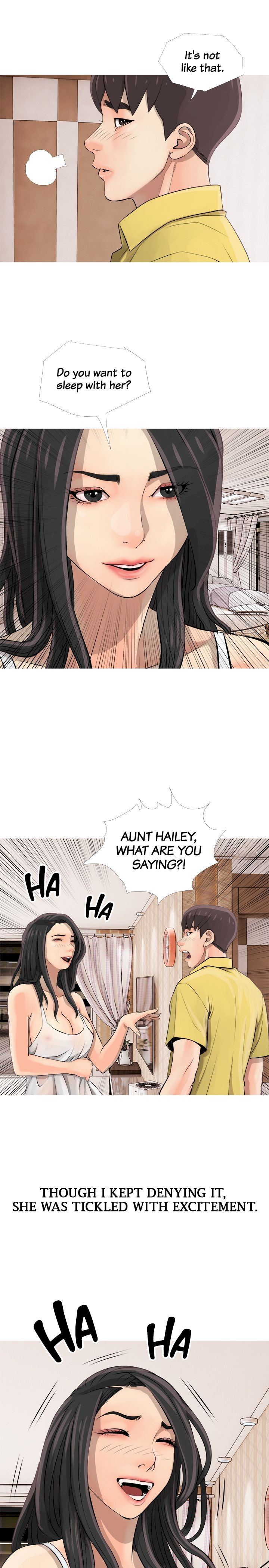 Ms. Master (Aunt’s Secret) - Chapter 2 [photo 19] - MangaPorn