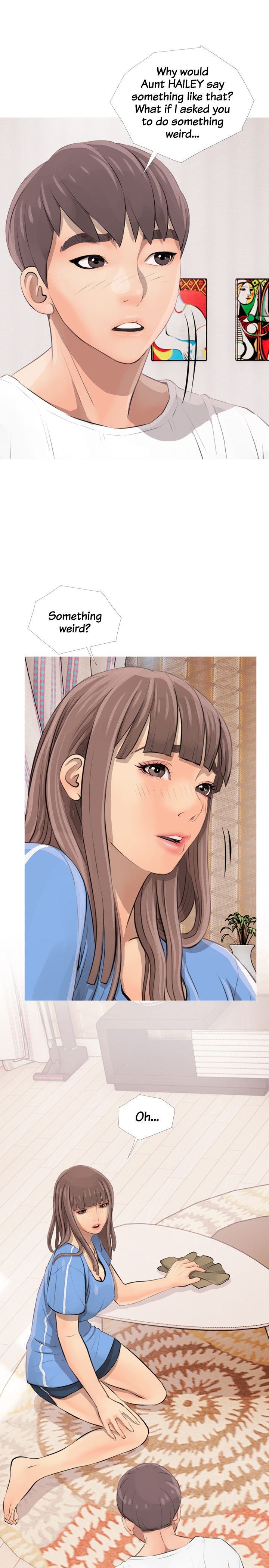 Ms. Master (Aunt’s Secret) - Chapter 2 [photo 27] - MangaPorn
