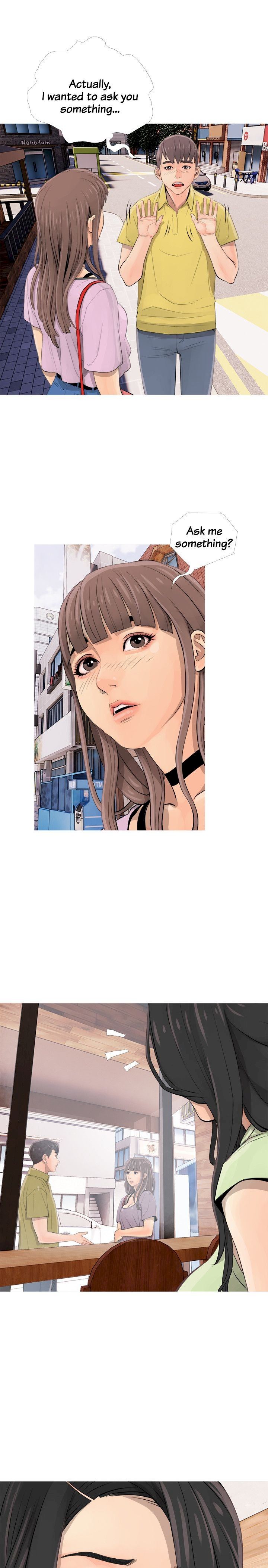 Ms. Master (Aunt’s Secret) - Chapter 2 [photo 9] - MangaPorn