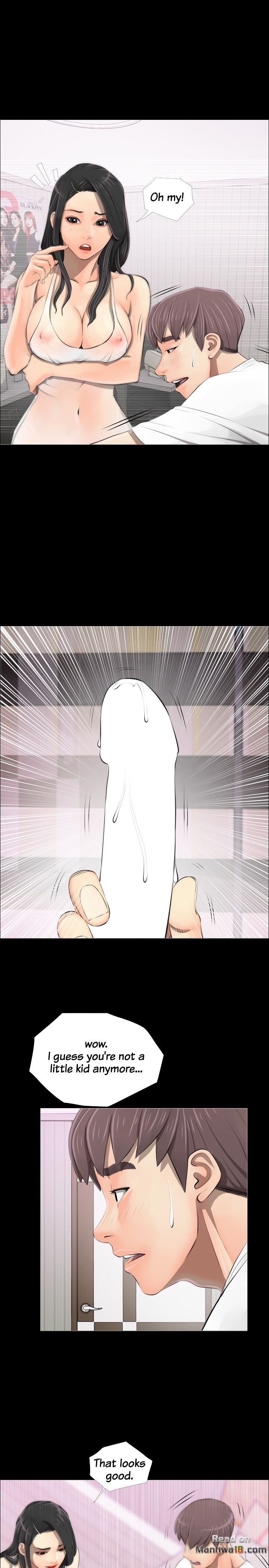 Ms. Master (Aunt’s Secret) - Chapter 3 [photo 15] - MangaPorn
