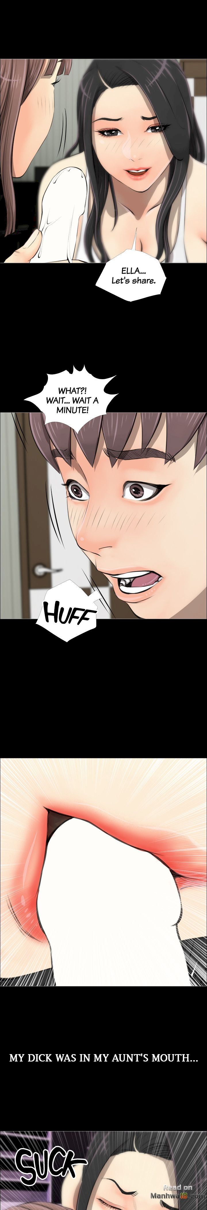 Ms. Master (Aunt’s Secret) - Chapter 3 [photo 17] - MangaPorn