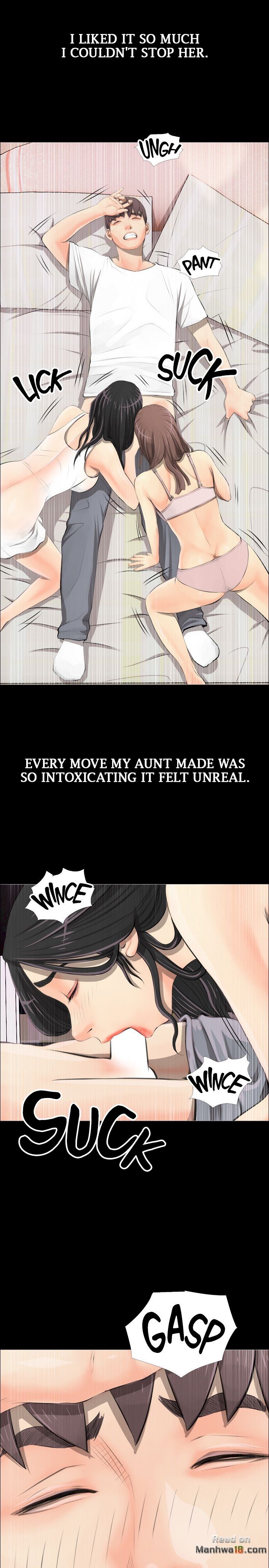 Ms. Master (Aunt’s Secret) - Chapter 3 [photo 19] - MangaPorn
