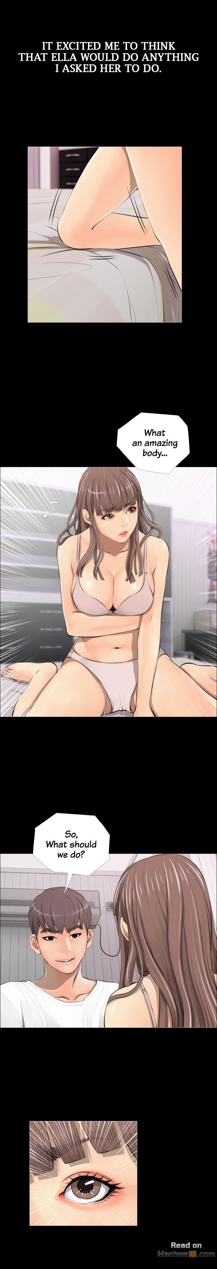 Ms. Master (Aunt’s Secret) - Chapter 3 [photo 3] - MangaPorn