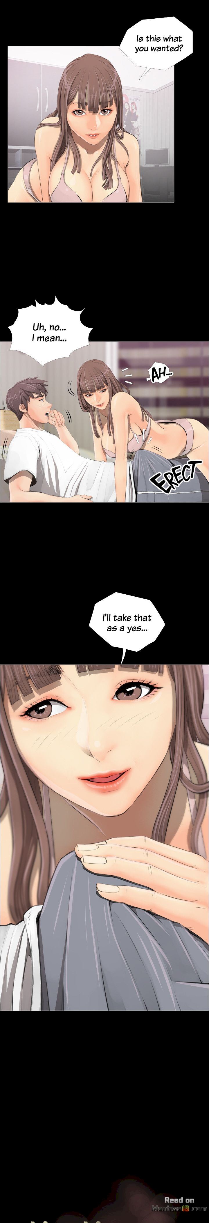 Ms. Master (Aunt’s Secret) - Chapter 3 [photo 7] - MangaPorn