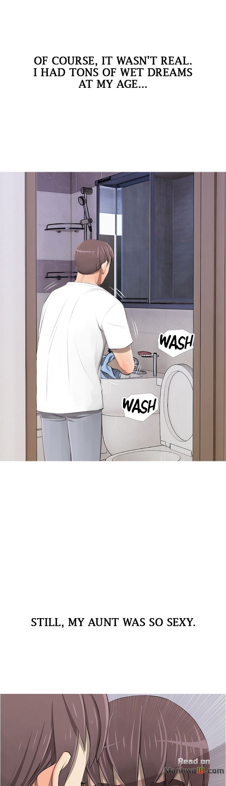 Ms. Master (Aunt’s Secret) - Chapter 4 [photo 1] - MangaPorn