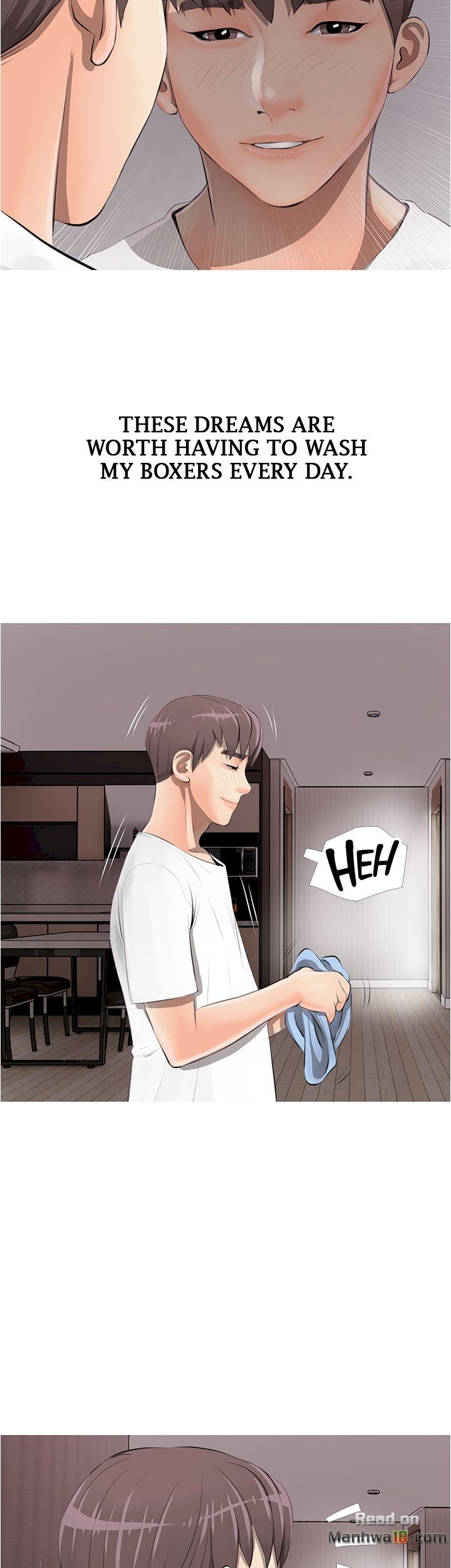 Ms. Master (Aunt’s Secret) - Chapter 4 [photo 2] - MangaPorn