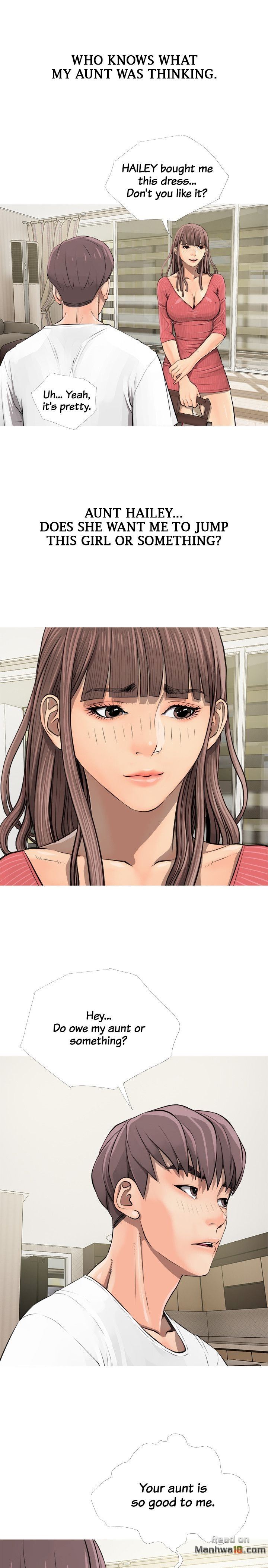 Ms. Master (Aunt’s Secret) - Chapter 4 [photo 24] - MangaPorn