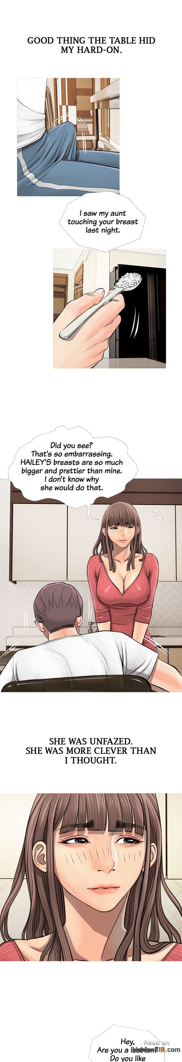 Ms. Master (Aunt’s Secret) - Chapter 4 [photo 30] - MangaPorn