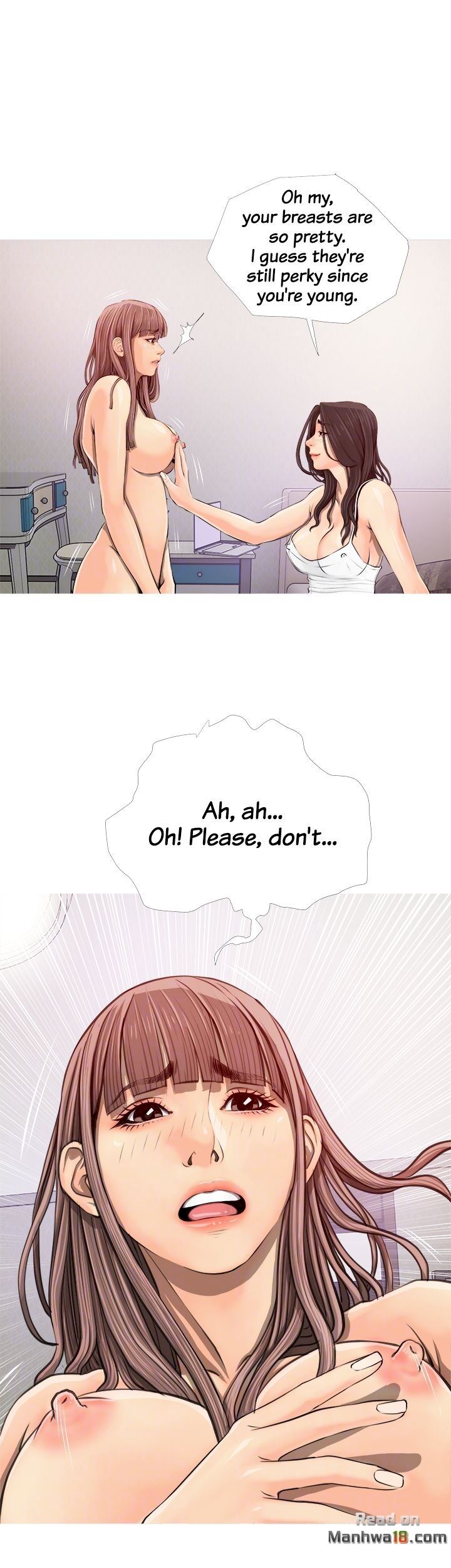Ms. Master (Aunt’s Secret) - Chapter 4 [photo 8] - MangaPorn