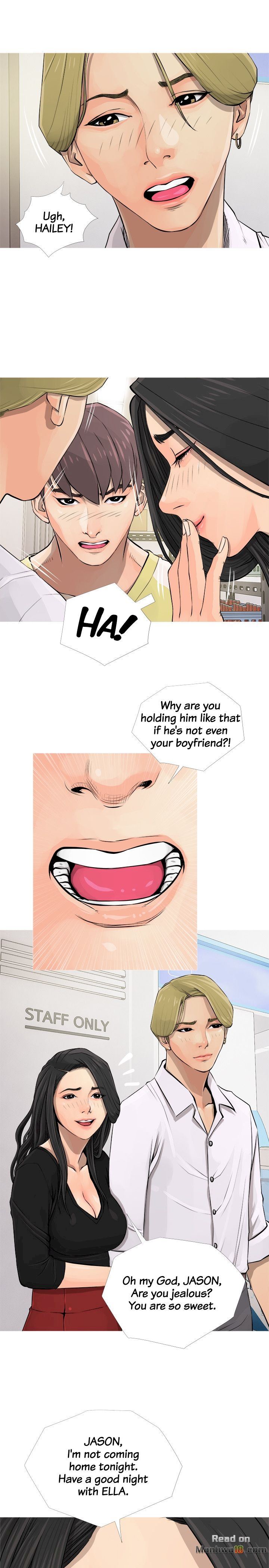 Ms. Master (Aunt’s Secret) - Chapter 5 [photo 13] - MangaPorn
