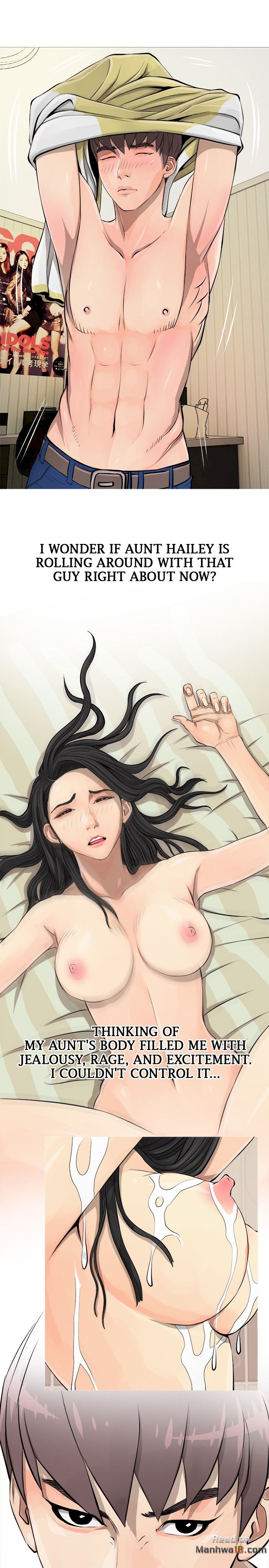 Ms. Master (Aunt’s Secret) - Chapter 5 [photo 19] - MangaPorn
