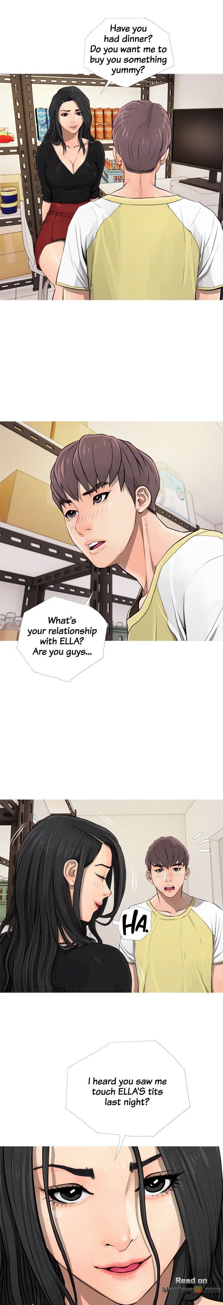 Ms. Master (Aunt’s Secret) - Chapter 5 [photo 5] - MangaPorn