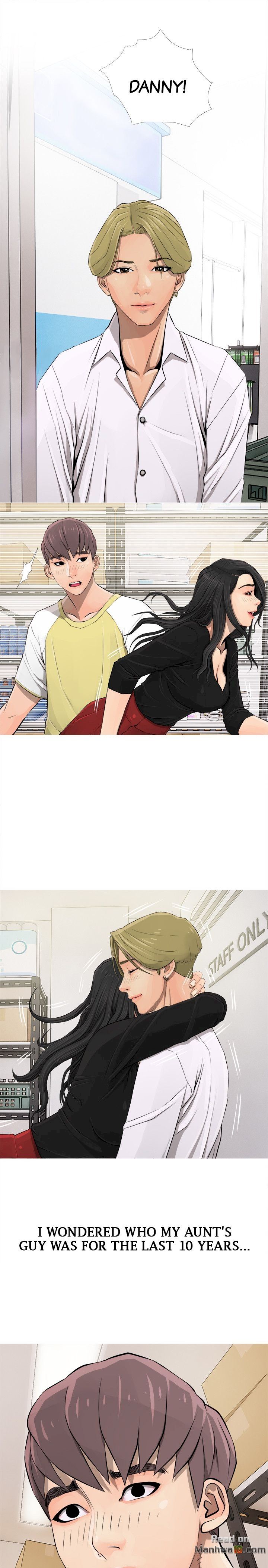 Ms. Master (Aunt’s Secret) - Chapter 5 [photo 9] - MangaPorn