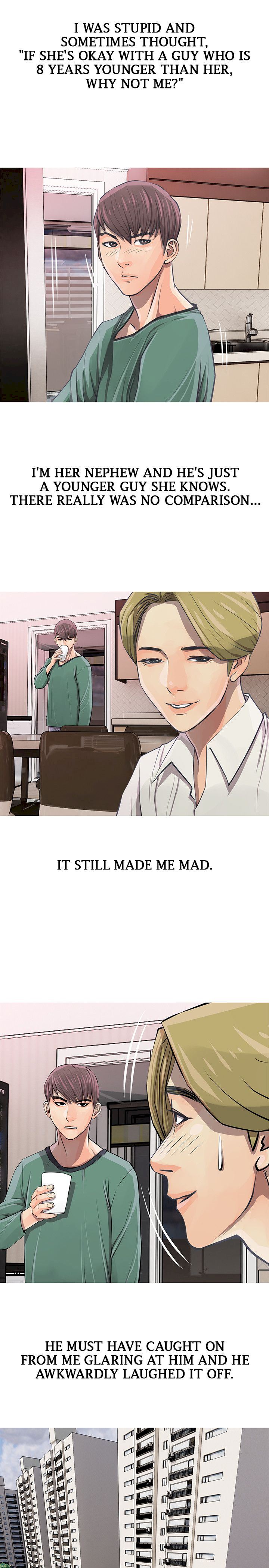 Ms. Master (Aunt’s Secret) - Chapter 7 [photo 17] - MangaPorn