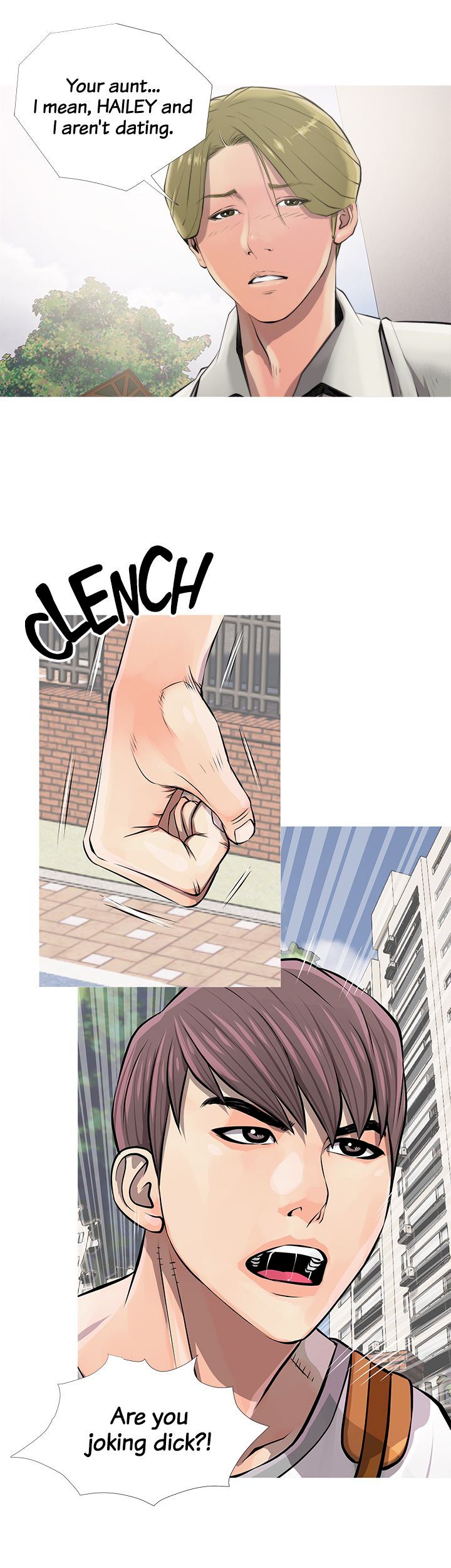 Ms. Master (Aunt’s Secret) - Chapter 8 [photo 1] - MangaPorn