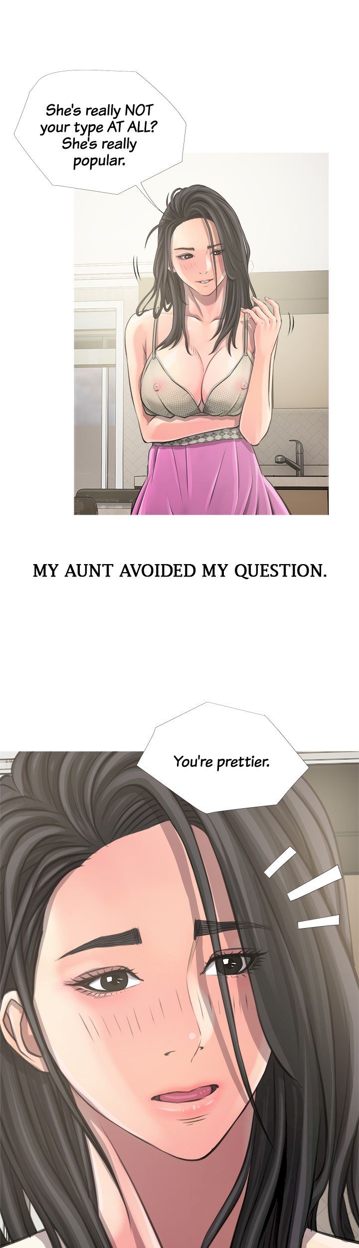 Ms. Master (Aunt’s Secret) - Chapter 8 [photo 13] - MangaPorn