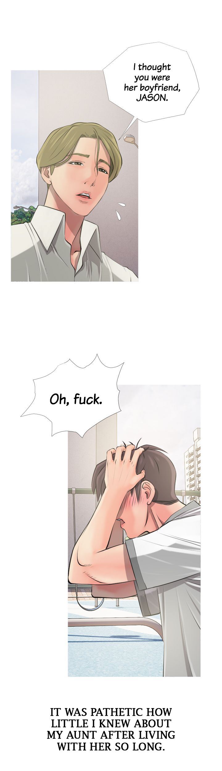 Ms. Master (Aunt’s Secret) - Chapter 8 [photo 6] - MangaPorn