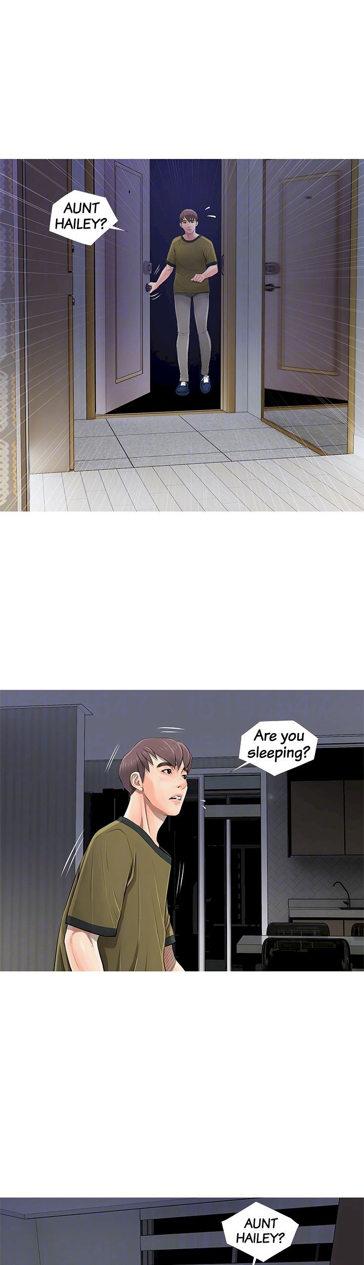 Ms. Master (Aunt’s Secret) - Chapter 9 [photo 11] - MangaPorn