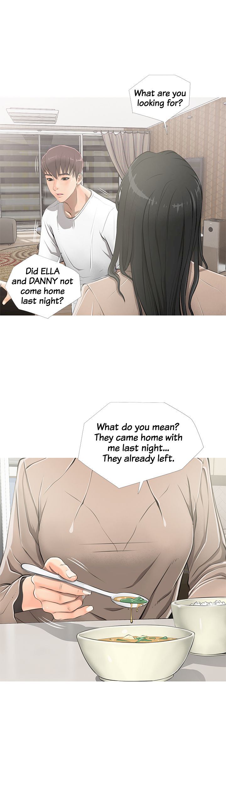 Ms. Master (Aunt’s Secret) - Chapter 9 [photo 15] - MangaPorn