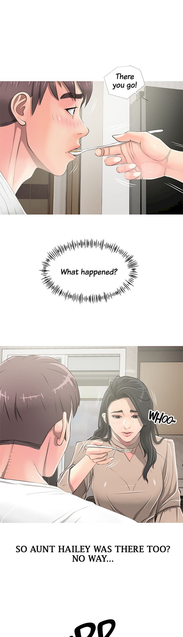 Ms. Master (Aunt’s Secret) - Chapter 9 [photo 17] - MangaPorn