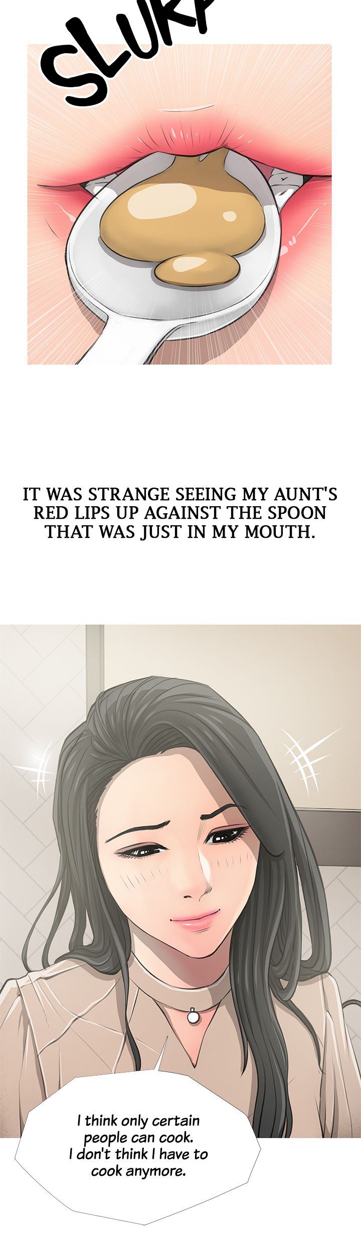 Ms. Master (Aunt’s Secret) - Chapter 9 [photo 18] - MangaPorn