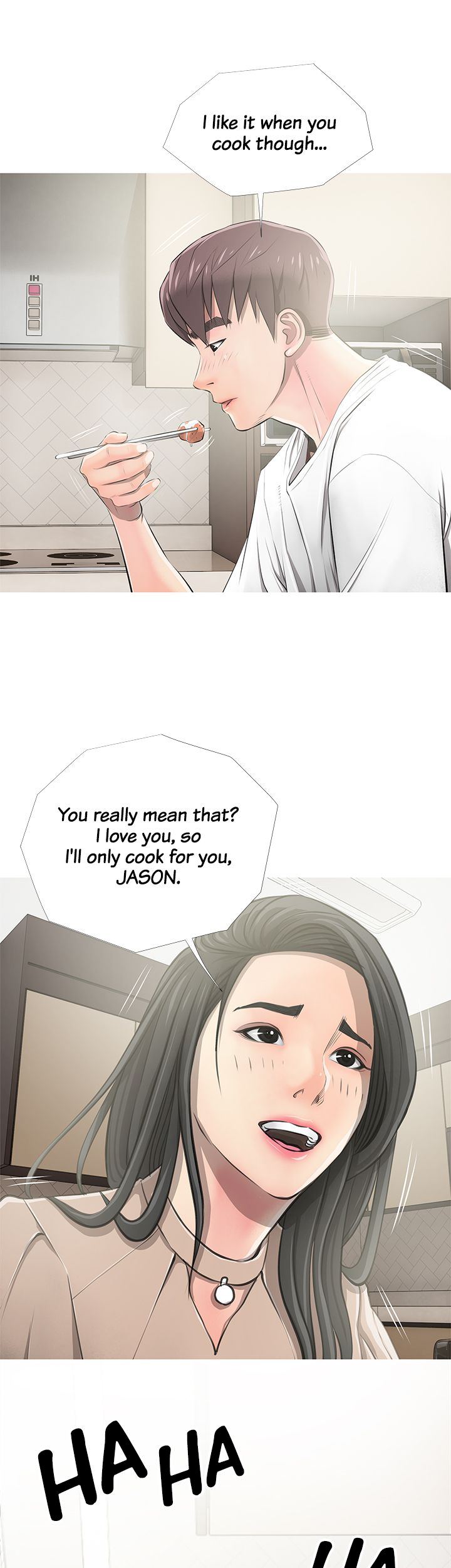 Ms. Master (Aunt’s Secret) - Chapter 9 [photo 19] - MangaPorn