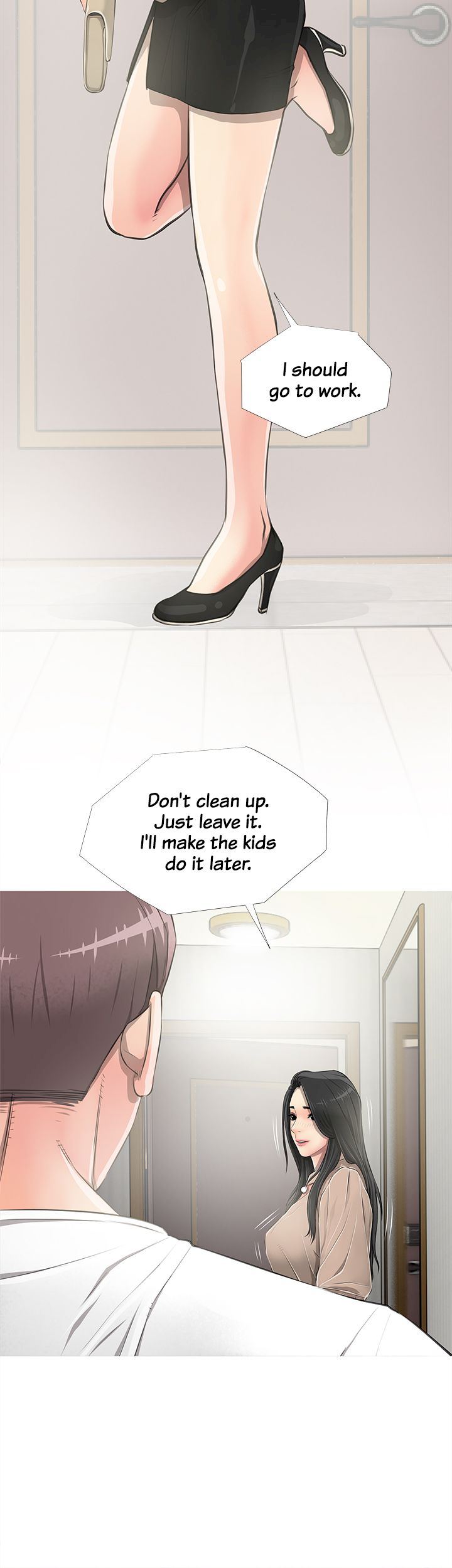Ms. Master (Aunt’s Secret) - Chapter 9 [photo 24] - MangaPorn
