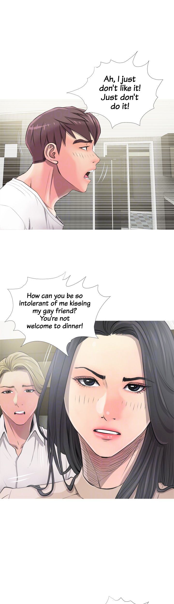 Ms. Master (Aunt’s Secret) - Chapter 10 [photo 11] - MangaPorn
