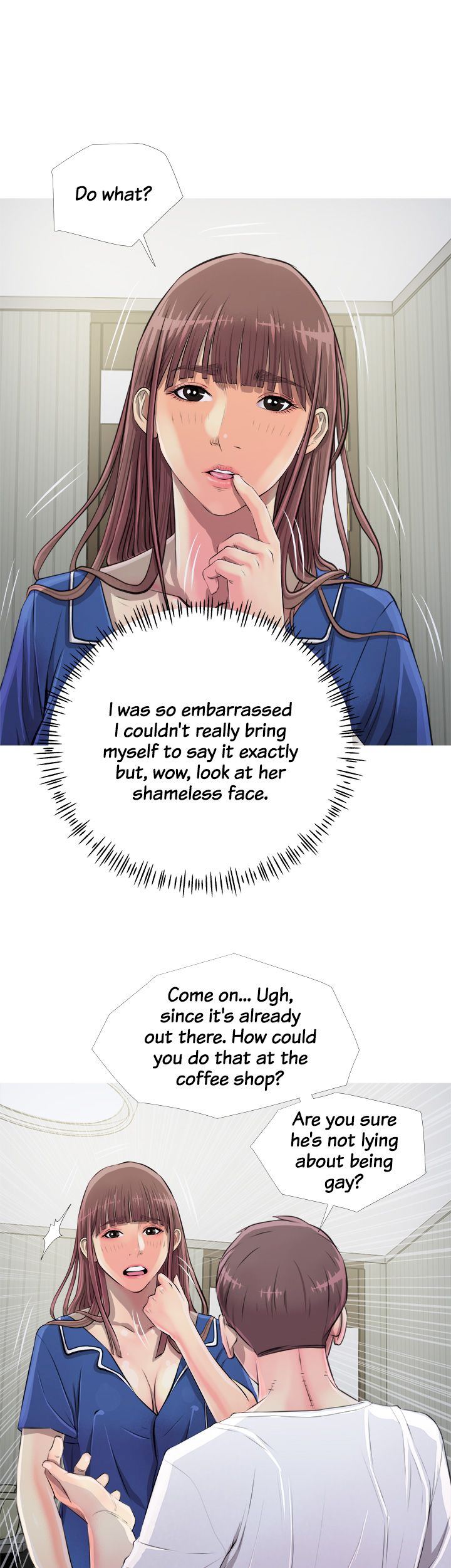 Ms. Master (Aunt’s Secret) - Chapter 10 [photo 21] - MangaPorn