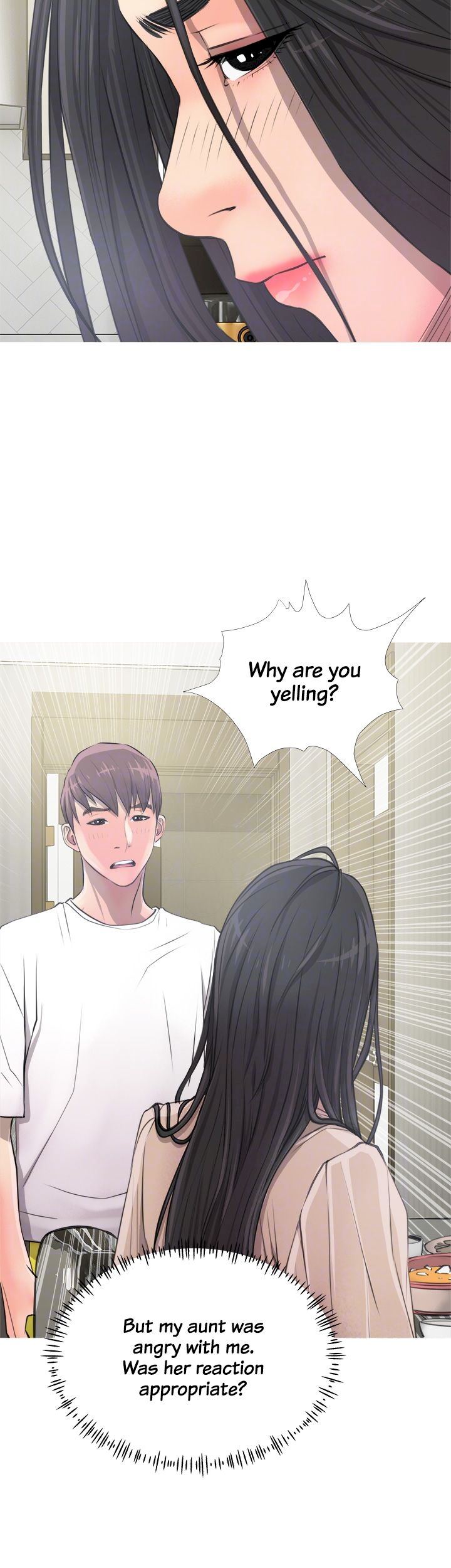 Ms. Master (Aunt’s Secret) - Chapter 10 [photo 8] - MangaPorn