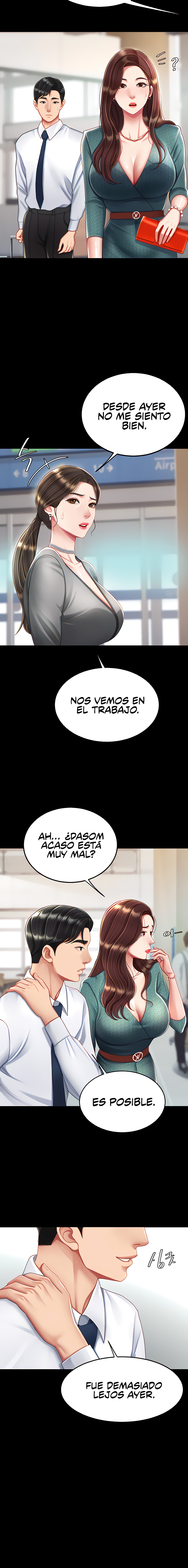 Mom Eat First Raw - Chapter 19 [photo 12] - MangaPorn